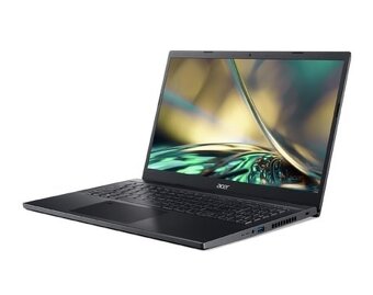 Acer Aspire 7 Charcoal Black kovový v záruke - 2