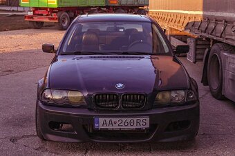 BMW E46 323i - 2