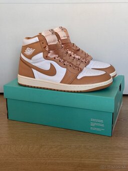 Air jordan 1 high og / praline 44 - 2