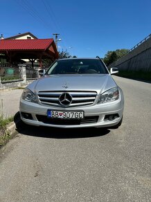 Mercedes Benz C220cdi - 2