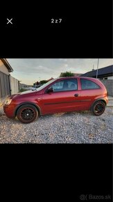 Opel corsa 2006/1.2i /150000km - 2