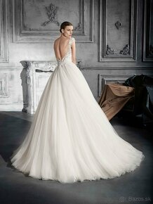 Luxusné svadobné šaty - 2