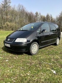 Predám Volkswagen Sharan 1.9 TDI - 2