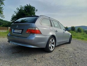 BMW 525d 2007 - 2