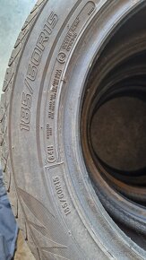 185/60R15 84H Austone - 2