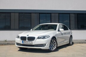 BMW Rad 5 520D 135kW 2013 - 2