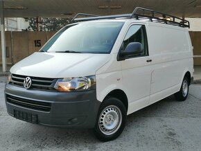 Volkswagen T5 Transporter LONG 2.0TDI CR - 2