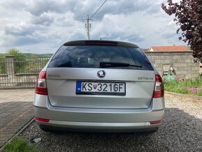 Skoda octavia combi 1,6 tdi dsg - 2