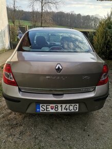 Renault Thalia 3. generácia 1.2 16V, r. v. 2009 120 000km - 2