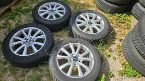 ‼️ELEKTRONY + zimné pneu 205/55 R16‼️ - 2