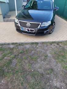 Vw passat b6, 1.9 tdi - 2