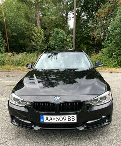 2014 BMW 320d xDrive - 2