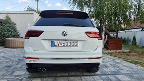 Volkswagen Tiguan R Line tdi - 2