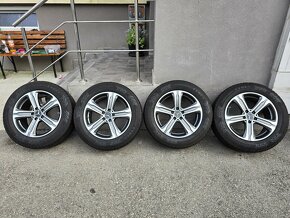 Letné kolesa MERCEDES GLE 5x112 r18  235/60 r18 - 2