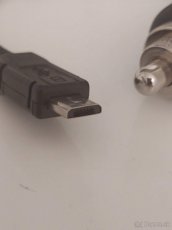 autonabíjačka 12 - 24 V/ 1 A, micro USB konektor - 2