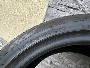 245/40 R18 97V XL zimné pneu - 2