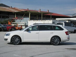 Škoda Octavia Combi 2.0 TDI L K 4x4 DSG - 2