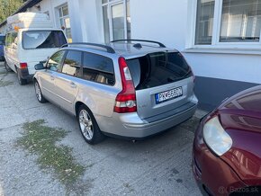 volvo v50 d5 - 2