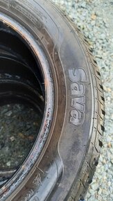 205/60r16 96H Sava Zimne - 2