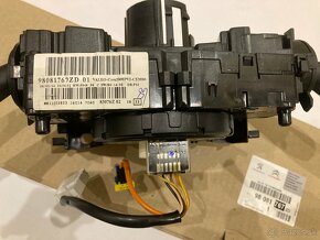 Prepinac (modul) volantom Peugeot 208, 2008, 98 081 767ZD - 2