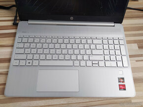 notebook HP - AMD Ryzen 5 4500U, 16GB DDR4, 512GB SSD - 2