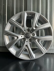 #4 Elektróny originál VW 5x112 r17 - 2