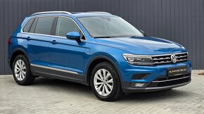 Volkswagen Tiguan 2,0 TDI DSG Highline - 2