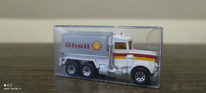 Matchbox Superfast MB 5 Peterbilt Shell tanker - 2