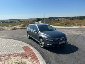 VW Passat 2015 - 1968cm - 140kw - 178.000 - SK auto - 2