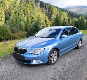 Skoda Superb II 1.9 TDI 77kw Sedan - 2