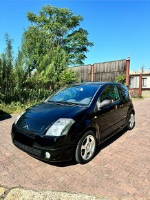 Citroen C2 1.6VTR - AUTOMAT - 2