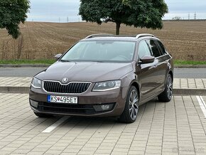 Škoda Octavia Combi 2.0 TDI Style - 2