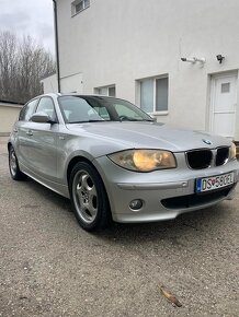 BMW 118d m47 - 2