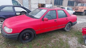 Predám Ford Sierra 1.8 TD - 2