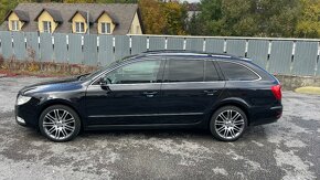 Škoda superb 2 combi 2.0 TDI automat - 2