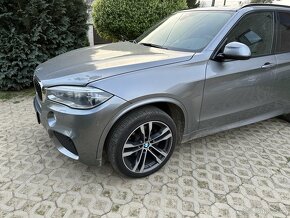 BMW X5 F15 M Packet - 2