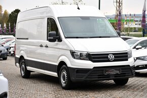 Volkswagen Crafter Dodávka 2.0 TDI L3 SR 2019 DPH - 2