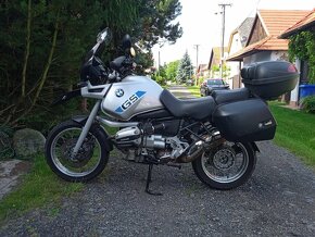 BMW R1100GS ABS - 2