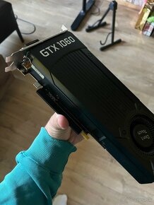 Grafická karta Nvidia GTX 1060 3gb - 2