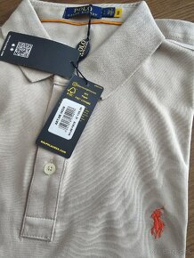 Polo Ralph Lauren polotričko - 2