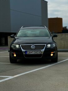 Volkswagen passat B6 2.0TDi 103kw 4Motion - 2