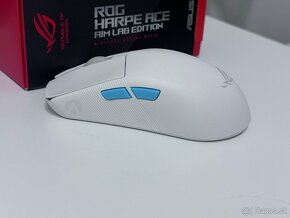 Myška ASUS ROG Harpe Ace Aim Lab Edition - 2