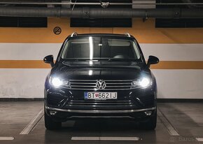 Volkswagen Touareg 3.0 TDI V6 4 Motion - 2