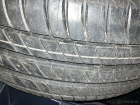 Nejazdené Michelin PRIMACY 3 225/50 R 18 - 2