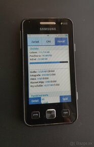 Mobil Samsung GT-C5712 - 2