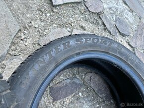 Zimne Pneu 215/55 r17 - 2