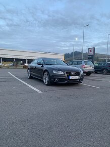 Audi A5 Sportback Quatro - 2