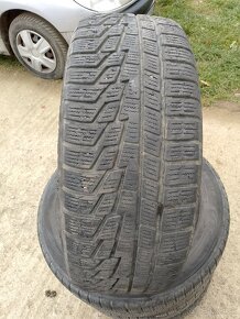 Predám Zimné Pneumatiky 205/55R16 - 2