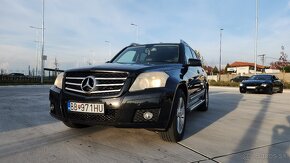 Mercedes GLK 350 CDI 4MATIC A/T - 2