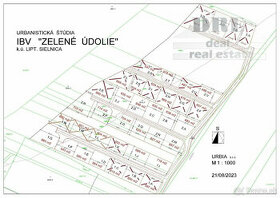 Nové stavebné pozemky na Liptove, Liptovská Sielnica - 2